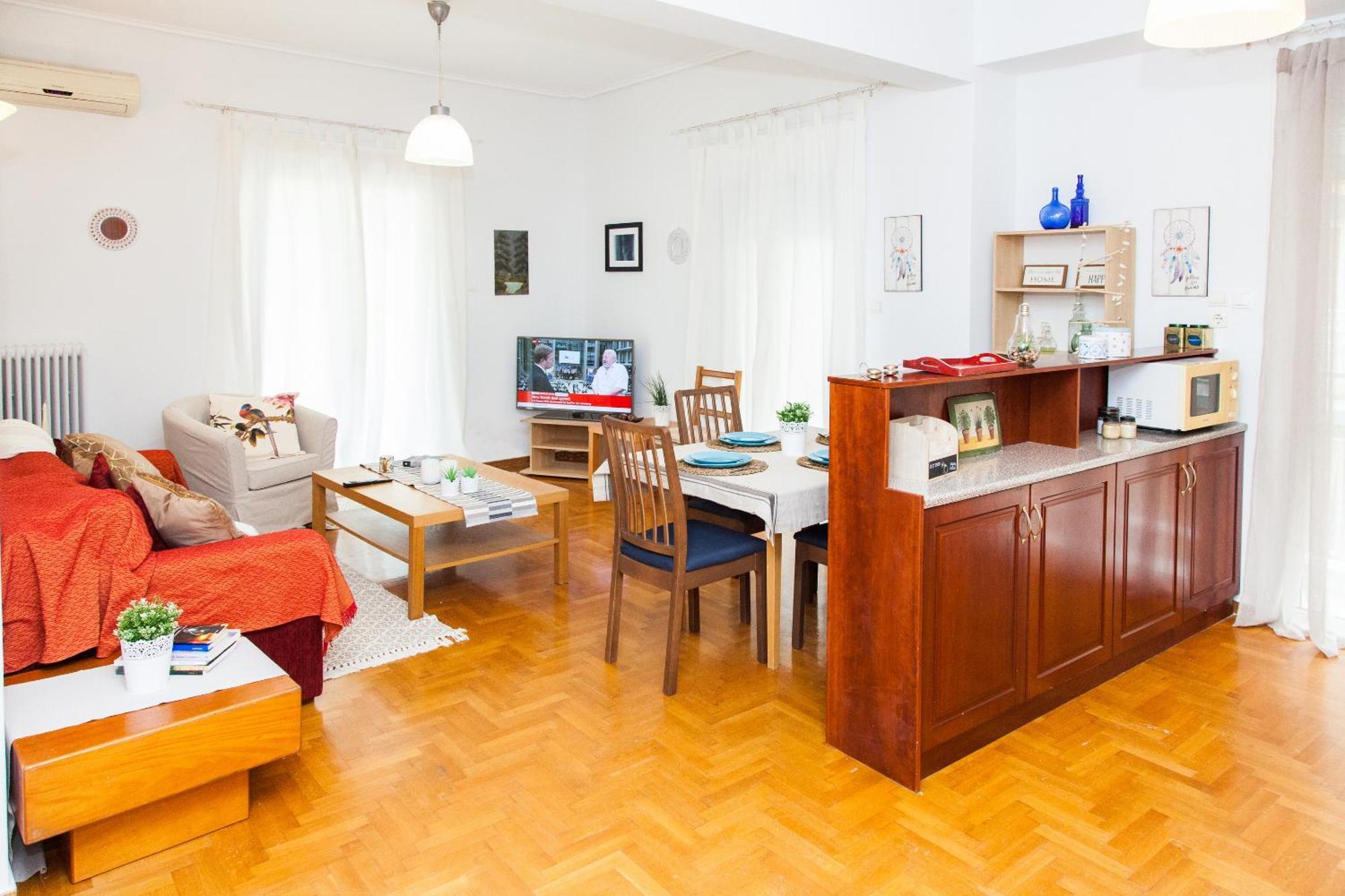 Anastasia Apts Athina Αθήνα Εξωτερικό φωτογραφία