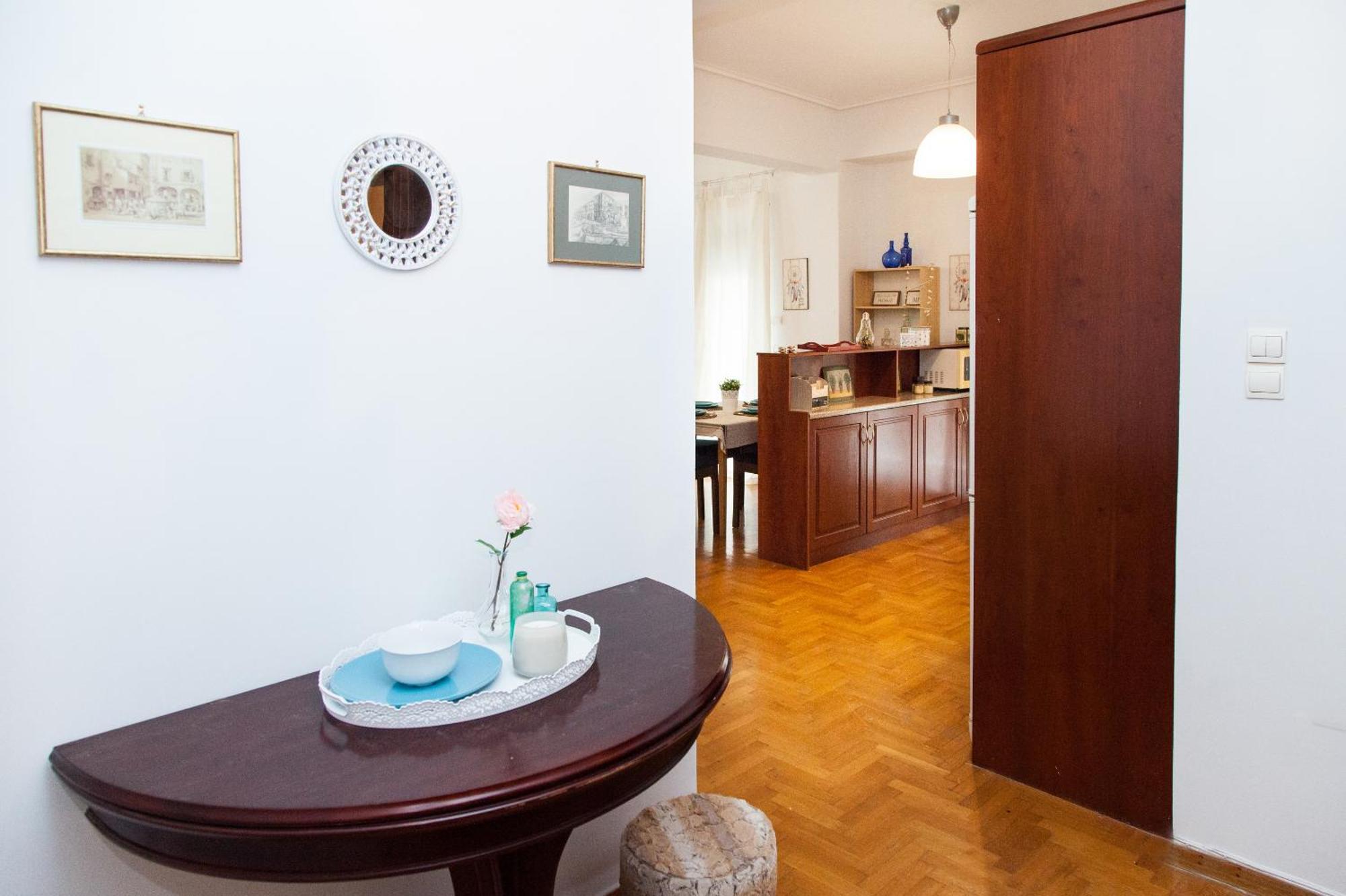 Anastasia Apts Athina Αθήνα Εξωτερικό φωτογραφία