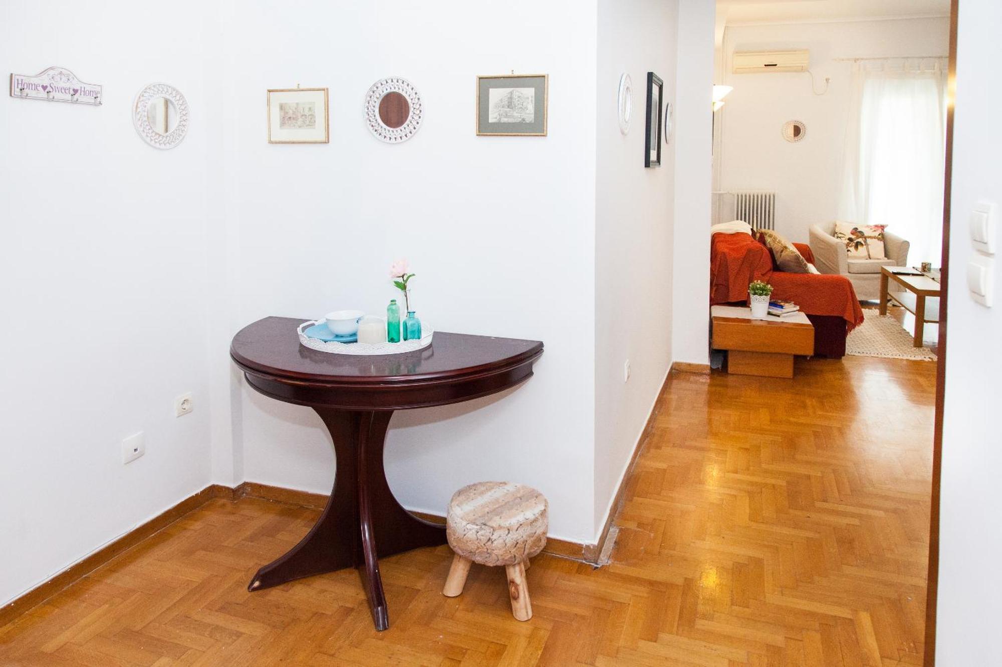 Anastasia Apts Athina Αθήνα Εξωτερικό φωτογραφία
