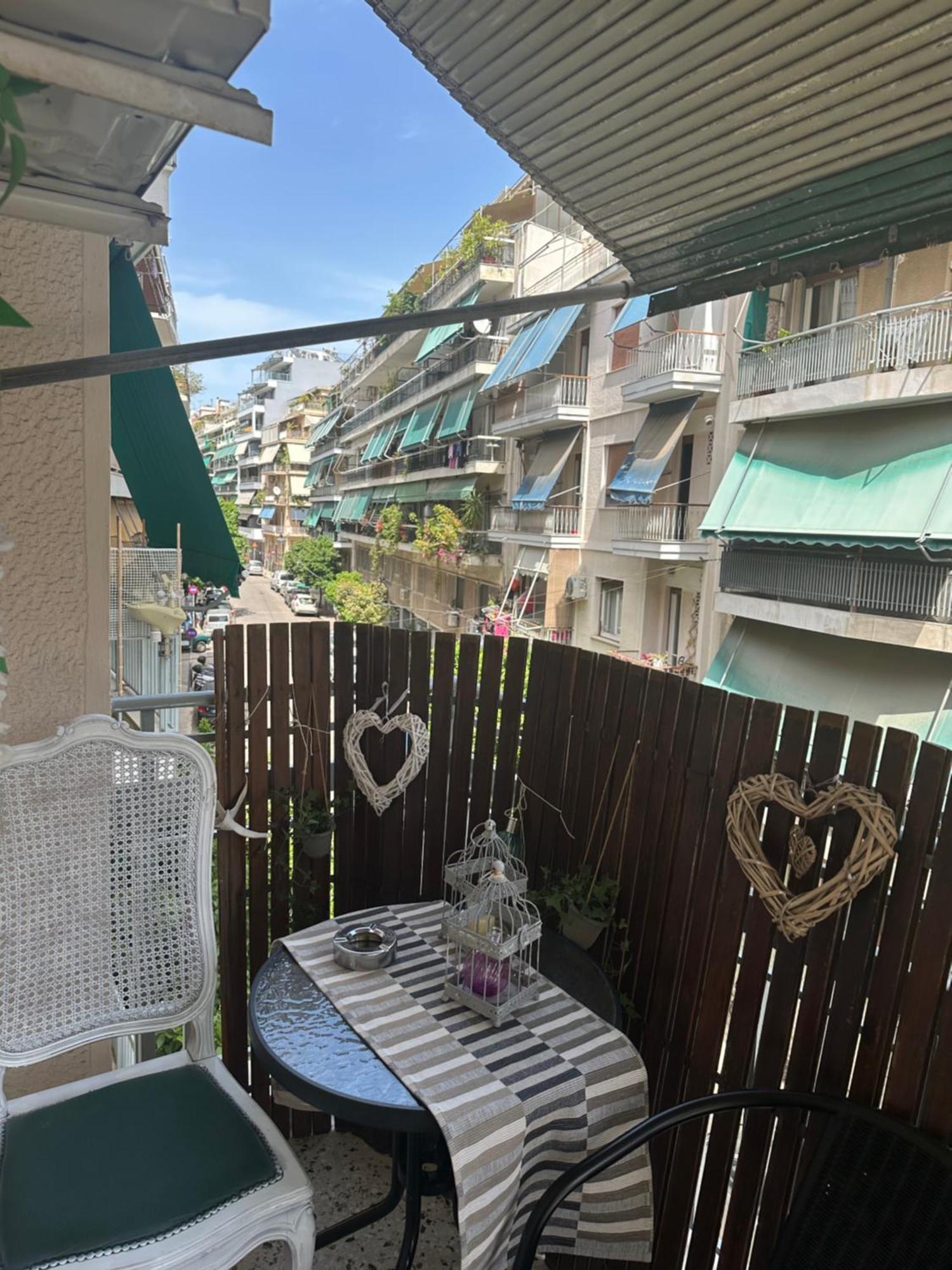 Anastasia Apts Athina Αθήνα Εξωτερικό φωτογραφία